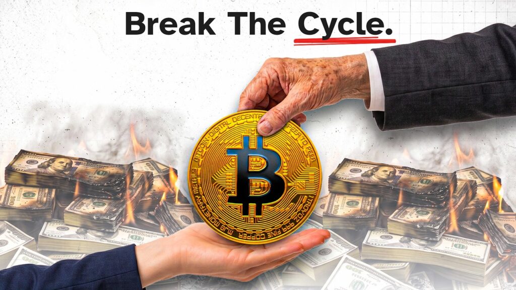 How To ACTUALLY Retire Your Bloodline With Crypto