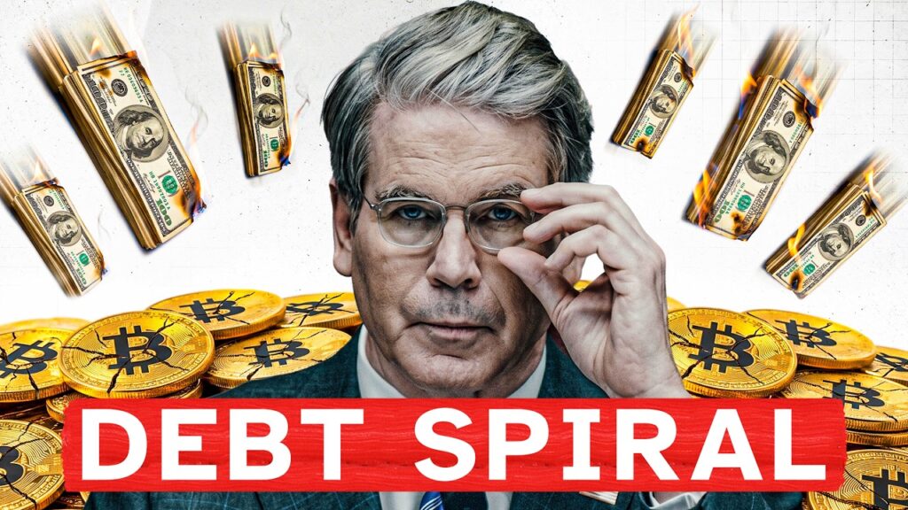 The US Debt Bomb Is About To HIT Crypto!