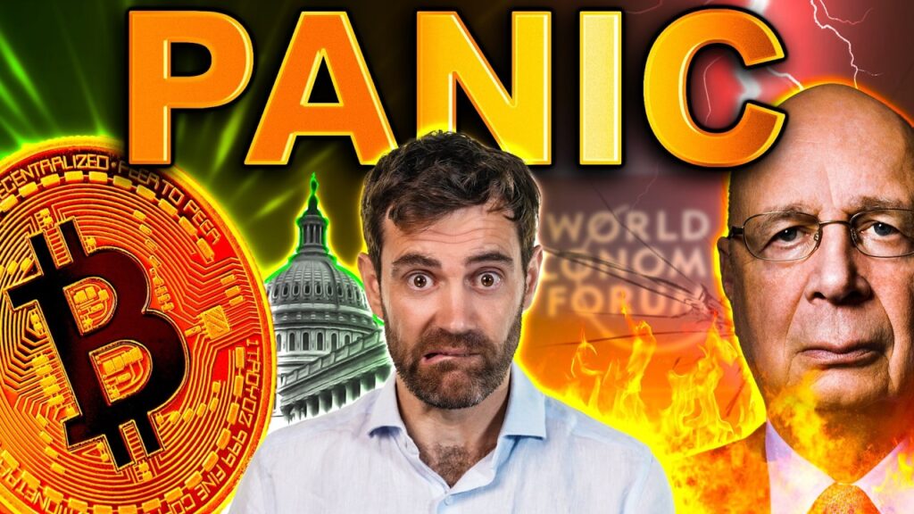 Crypto at Davos: Why the Global Elite Are Worried