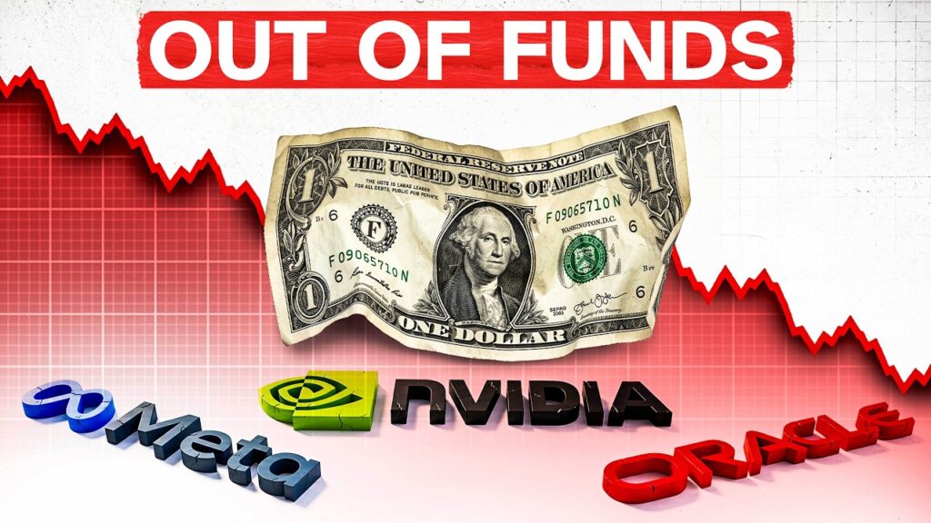 Is AI Debt The Next Market CRASH?