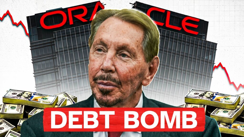 Oracle's $500 Billion AI Bet Is BREAKING
