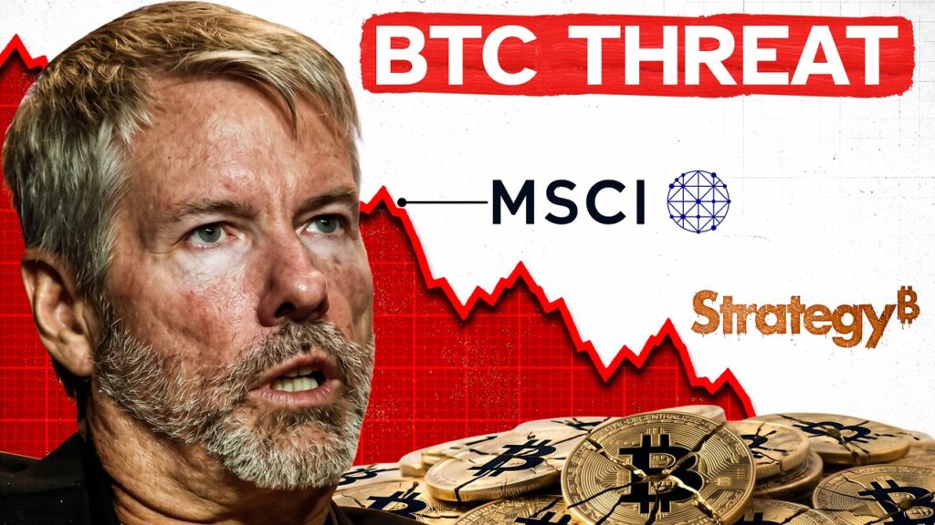 The $1.8 BILLION Threat to Strategy's Stock