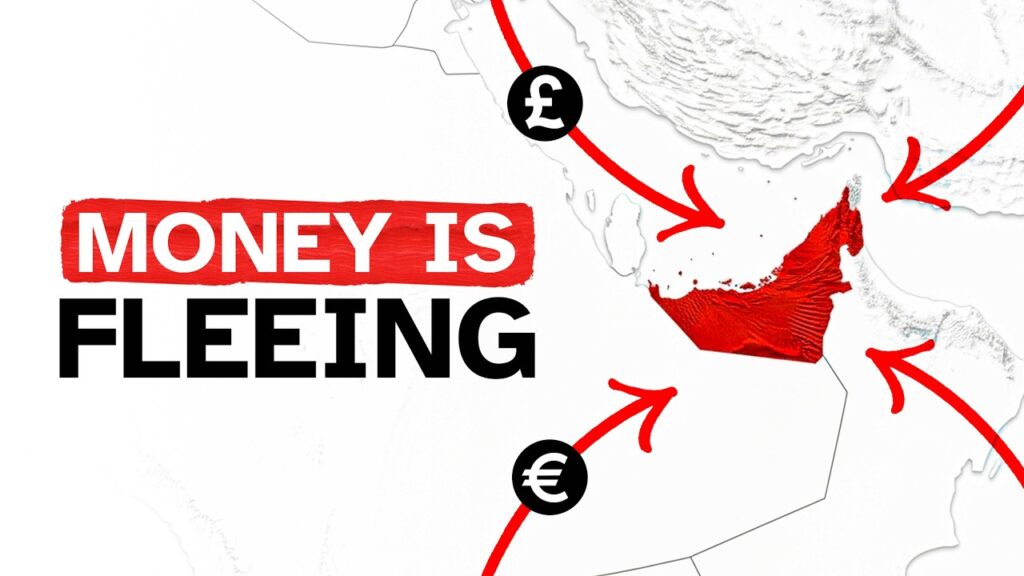 Where Global Money Is SECRETLY Moving
