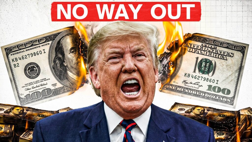 Why America Can NEVER Pay Off Its Debt